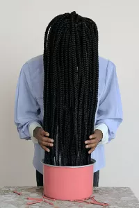 Nakeya Brown, Hair Stories Untold