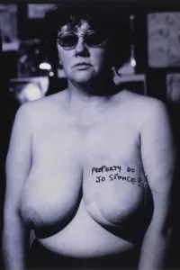 Jo Spence