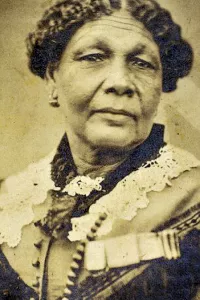 Photographer unknown. mary jane seacole