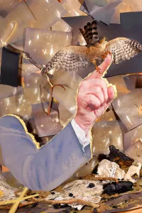 Sheida Soleimani, Levers of Power, 1/8/2020