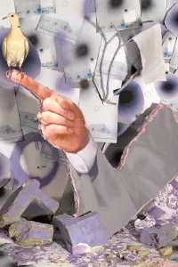 Sheida Soleimani, Levers of Power, PS752