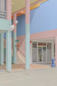 TERESA FREITAS, SPLIT HAPPENS, 2021