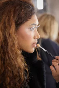sarah shen. EVERY DETAIL MATTERS IN A FASHION SHOW.