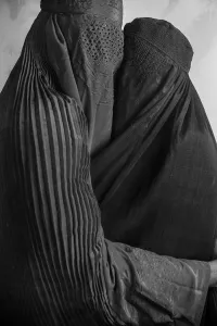 Mariam Magsi. You may veil us, but you will never dictate who we love