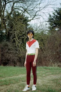 WEI-MEN, qUEER LETTERS. hEATHER gLAZZARD