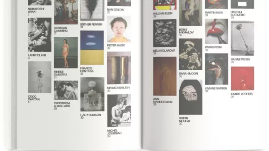 JNE Books, 25 iconic photographs spark a dialogue with AI.
