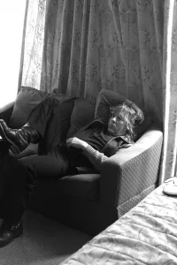 Gaëlle Ghesquière, 2003.