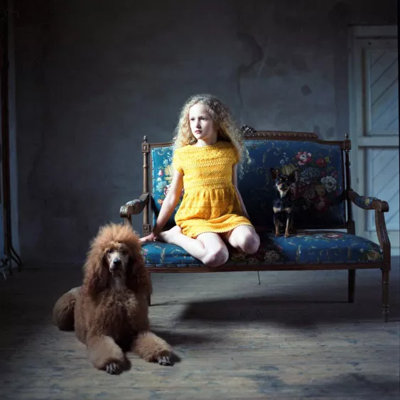 Hellen van Meene