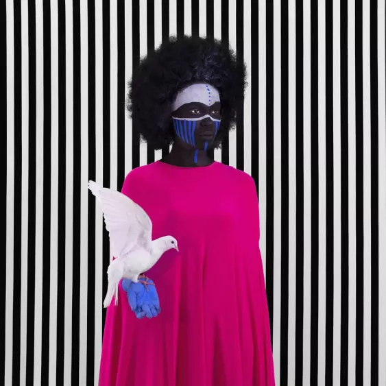 Aida Muluneh