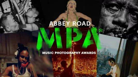 ©Abbey Road Music Photography Awards