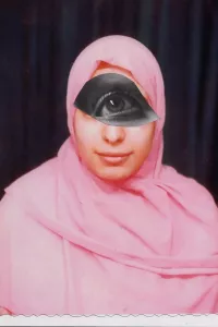 Heba Khalifa, courtesy of Les Rencontres d'Arles.