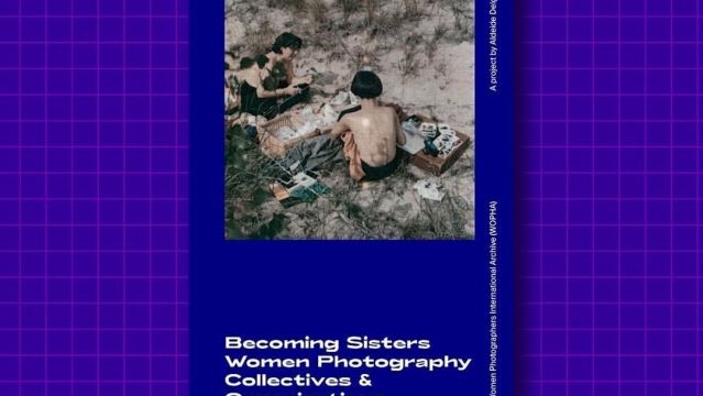 Publication: Becoming sisters