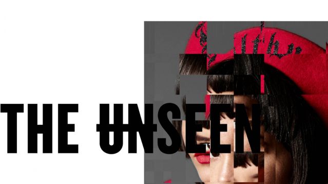 The unseen EXHIBITION (LONDON)